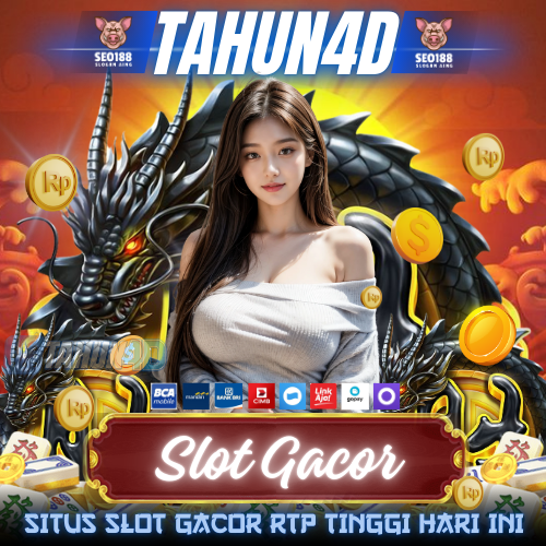 TAHUN4D: Link Slot Gacor Dan Login Slot Gampang Menang Terbaru